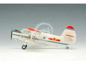 Antonov An-2 Colt/Nanchang Y-5 Trumpeter 01602 skala 1/72