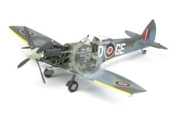 Supermarine Spitfire Mk.XVIe Tamiya 60321 1/32