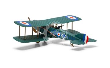 PREORDER- Fokker DR1 Triplane & Bristol Fighter Dogfight Double Airfix A02141V skala 1/72