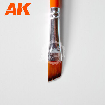 Pędzel- ANGLE WEATHERING BRUSH Ak-International AK586