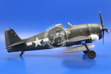 Hellcat (F6F-3, F6F-5, F6F-3N, F6F-5N) Royal Class / Dual Combo Eduard R0006 skala 1/48