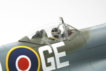 Supermarine Spitfire Mk.XVIe Tamiya 60321 1/32