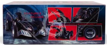 Batmobile Batman & Robin Movie AMT 1295 skala 1/25