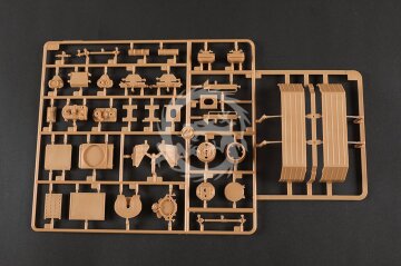 NA ZAMÓWIENIE - 72V6 of 96k6 Pantsir-S1 SPAAGM BAZ-6909 Trumpeter 01087 skala 1/35 