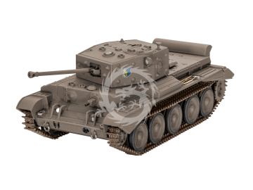 World of Tanks Cromwell Mk. IV Revell 03504 skala 1/72