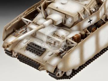 PROMOCJA - NA ZAMÓWIENIE - PzKpfw. IV Ausf.H Revell 03184 skala 1/72