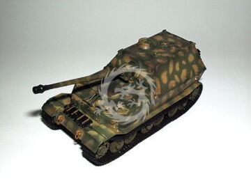 PROMOCJA - NA ZAMÓWIENIE Elefant 653rd Panzerj. Abt. 'Italy' 1944 Easy Model 36228 skala 1/72