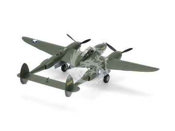 Model plastikowy Lockheed P-38 F/G Lightning Tamiya 61120 skala 1/48