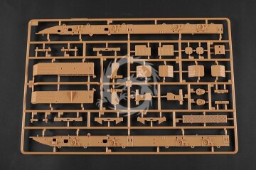 NA ZAMÓWIENIE - 72V6 of 96k6 Pantsir-S1 SPAAGM BAZ-6909 Trumpeter 01087 skala 1/35 