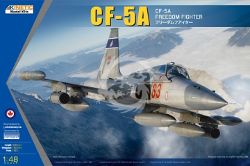 PREORDER - CF-5A Kinetic K48109 skala 1/48 