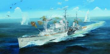 PRZEDSPRZEDAŻ - HMS Argonaut Trumpeter 05367 skala 1/350