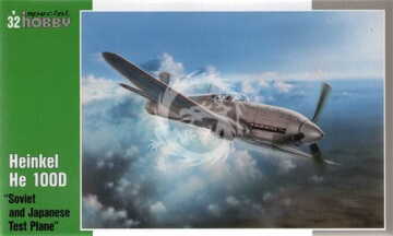 Heinkel He 100D 