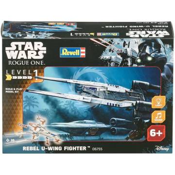 U-Wing Fighter Revell 06755 skala 1/100 Star wars