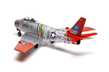 PRZEDSPRZEDAŻ -  North American F-86F Sabre Airfix A08111 skala 1/48 