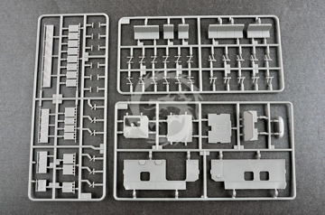 VH-34D Marine One Trumpeter 02885 skala 1/48