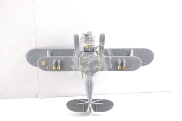 Blaszka fototrawiona I-15 / I-15bis detail set (colour) Microdesign MD 072038 skala 1/72