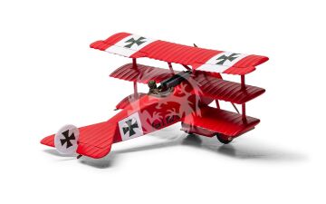 PREORDER- Fokker DR1 Triplane & Bristol Fighter Dogfight Double Airfix A02141V skala 1/72