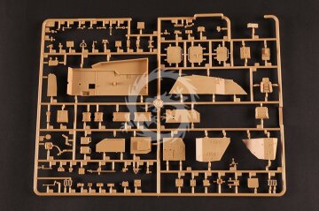 NA ZAMÓWIENIE - Bergepanzer BPz3A1 