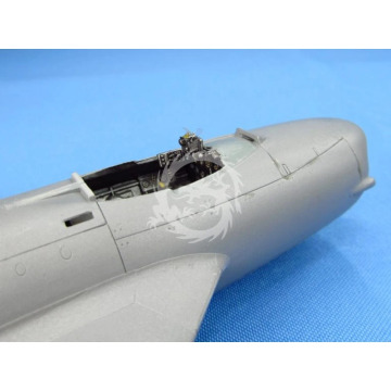 ASP-3N sight for MiG-15, MiG-17, La-15 Metallic Details MDR48235 skala 1/48