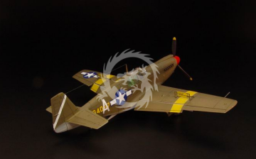 A-36 Apache USAF - Brengun BRP72025 skala 1/72