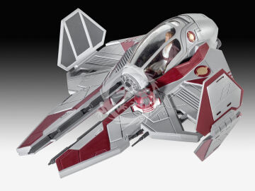 PRZEDSPRZEDAZ - Starter Kit Obi-Wan's Starfighter - Revell 73607 skala 1/58