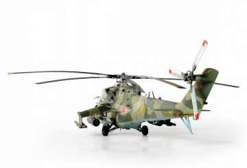 Mi-24V/VP HIND E Zvezda 7293 skala 1/72