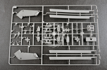 VH-34D Marine One Trumpeter 02885 skala 1/48