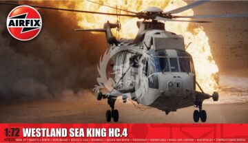 Westland Sea King HC.4 - Airfix  A04056A skala 1/72