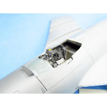 ASP-3N sight for MiG-15, MiG-17, La-15 Metallic Details MDR48235 skala 1/48