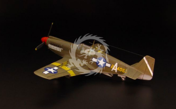 A-36 Apache USAF - Brengun BRP72025 skala 1/72