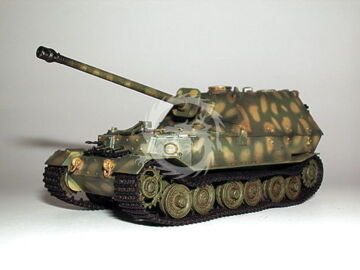 PROMOCJA - NA ZAMÓWIENIE Elefant 653rd Panzerj. Abt. 'Italy' 1944 Easy Model 36228 skala 1/72