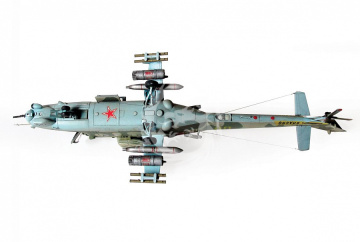 Mi-24V/VP HIND E Zvezda 7293 skala 1/72