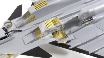 Blaszka fototrawiona Su-30SM Zvezda 7314 Microdesign MD 072239 skala 1/72