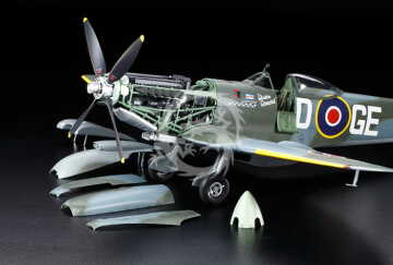 Supermarine Spitfire Mk.XVIe Tamiya 60321 1/32