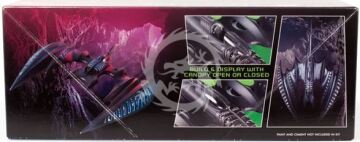 Batman Forever Batwing AMT 1290 skala 1/32