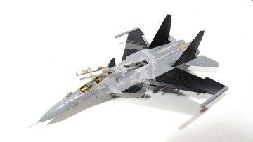 Blaszka fototrawiona Su-30SM Zvezda 7314 Microdesign MD 072239 skala 1/72