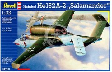 Heinkel He 162A-2 