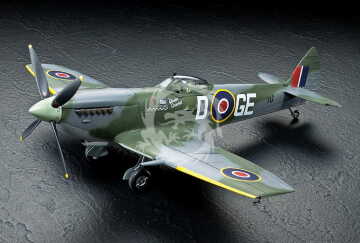 Supermarine Spitfire Mk.XVIe Tamiya 60321 1/32