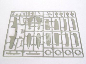 Focke-wulf Fw190 D-9 Trumpeter 02411 1/24