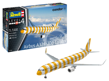 A321-200 Condor Revell 03788 skala 1/144