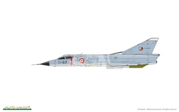 Mirage III C Profipack Eduard Plastic Kits Eduard 8103 skala 1/48