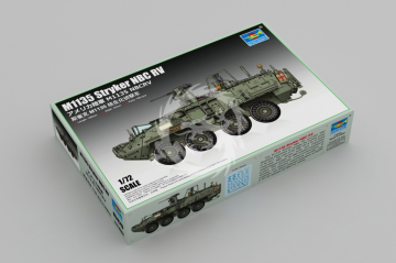 M1135 Stryker NBC RV - Trumpeter 07429  skala 1/72 