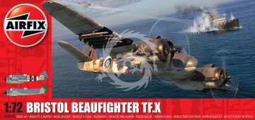  Bristol Beaufighter TF.X  Airfix 	A04019A skala 1/72