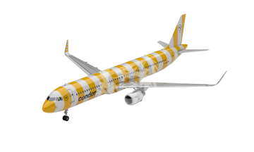 A321-200 Condor Revell 03788 skala 1/144