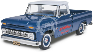 PROMOCJA - NA ZAMÓWIENIE 1966 Chevy Fleetside Pickup Revell 17225 skala  1/25