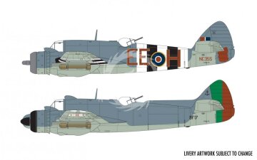 PREORDER- Bristol Beaufighter TF.X  Airfix 	A04019A skala 1/72