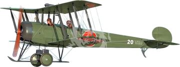 Avro 504K Japanese User Kovozavody prostejov KPM0461 skala 1/72