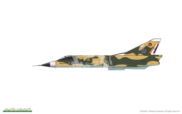 Mirage III C Profipack Eduard Plastic Kits Eduard 8103 skala 1/48