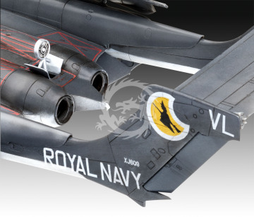 Sea Vixen FAW 2 Revell 03866 skala 1/72