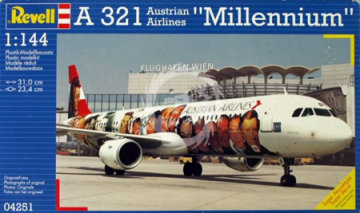 A321 Austrian Airlines 